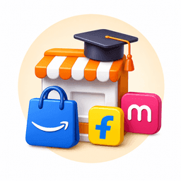 Amazon, Flipkart & Meesho Training