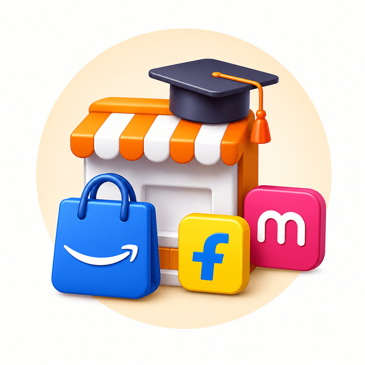 Amazon, Flipkart & Meesho Training