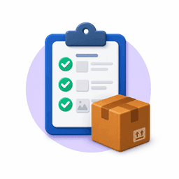 Cataloguing & Listing Support