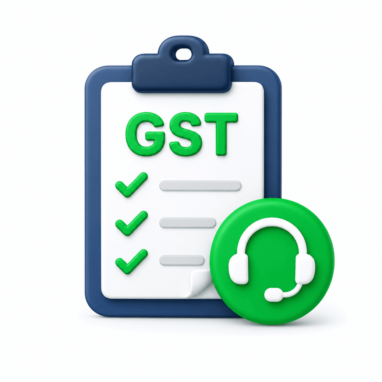 GST Registration Support