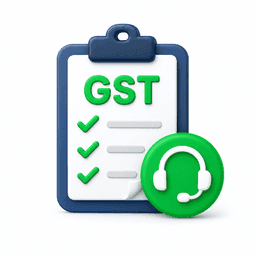 GST Registration Support