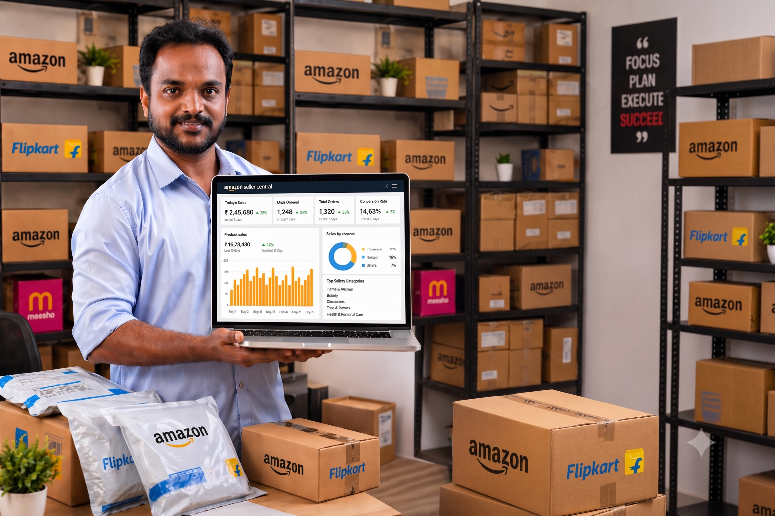 Jabastin — founder of Tamil Ecommerce
