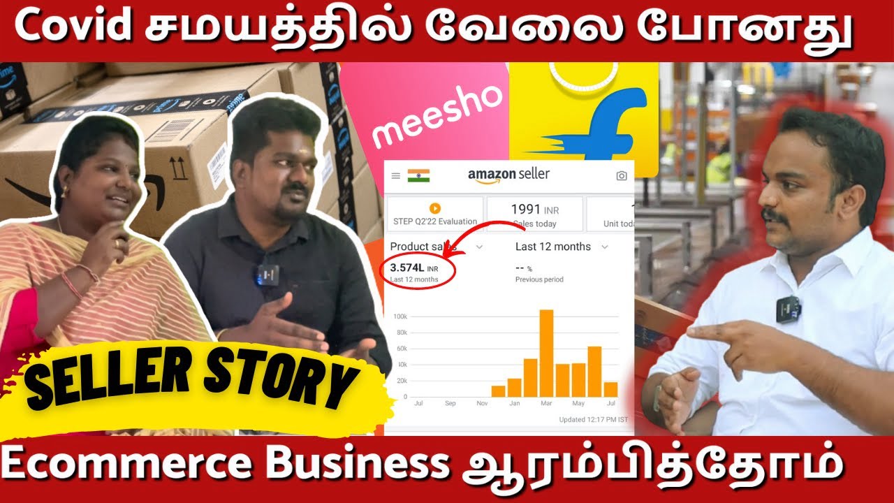ecommerce business in tamil