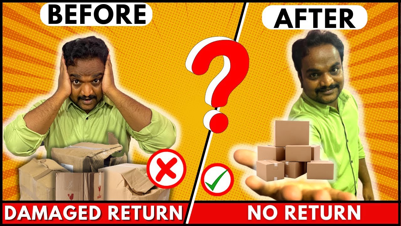 how to reduce returns in ecommerce