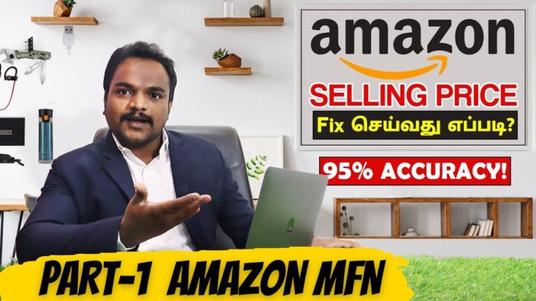 how to calculate Amazon Commission Price in tamil