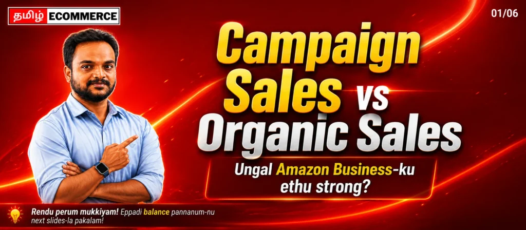 Amazon Campaign