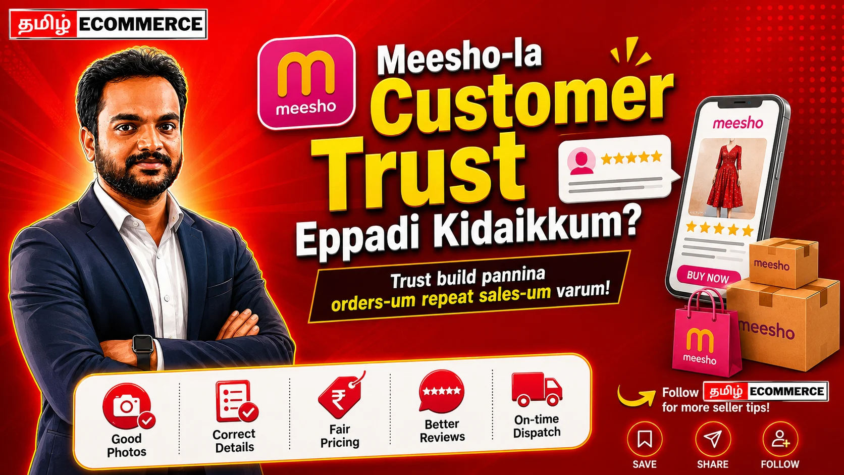 sell on meesho